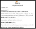 Bruma Áurica Padma -Protección