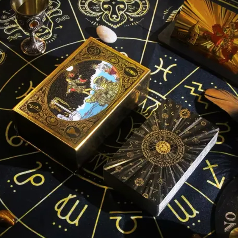 Tarot Panoramic