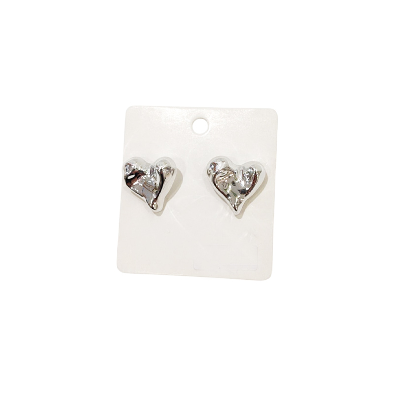 Aros Elena Plateado