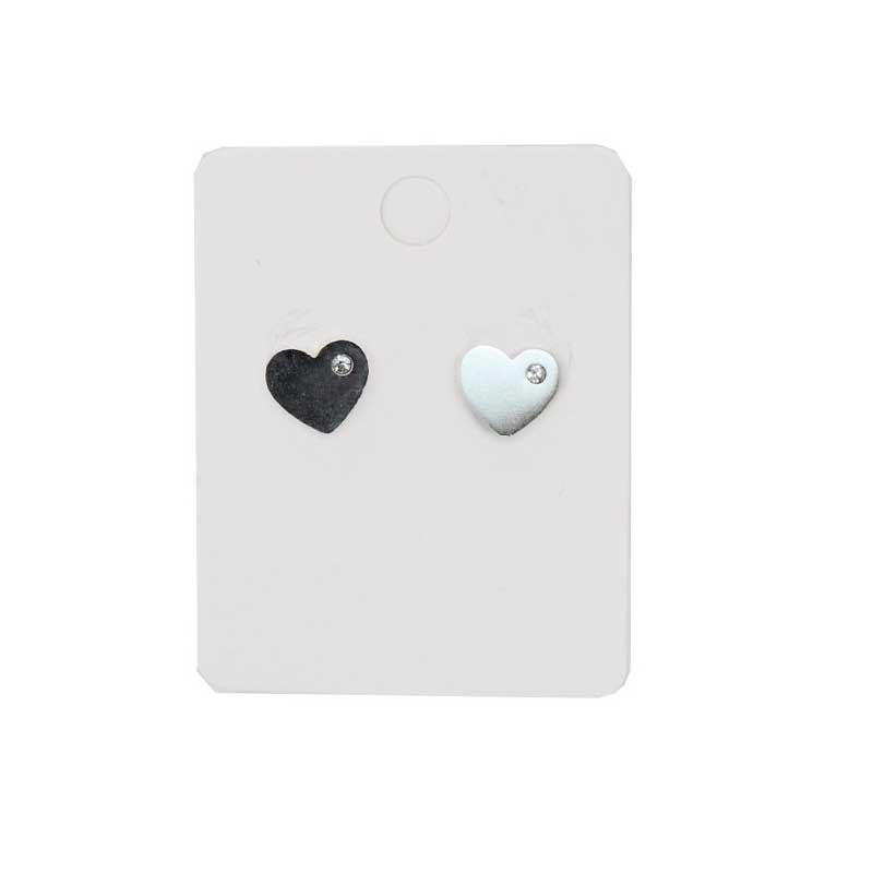 Aros Corazon N°13