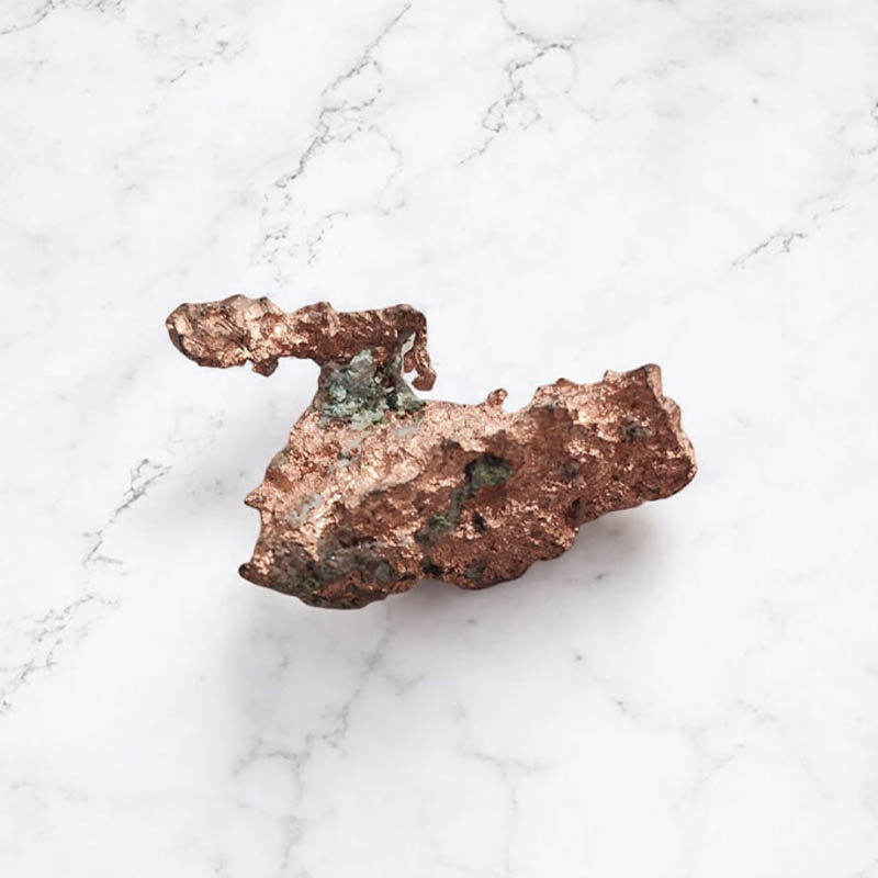 Cobre Nativo 4cm