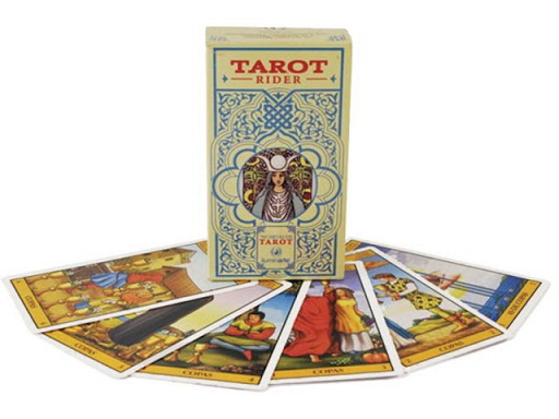 Tarot Rider Iluminarte