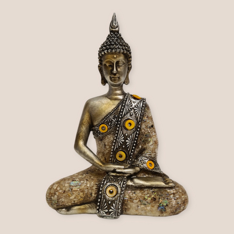 Buda Resina 20cm