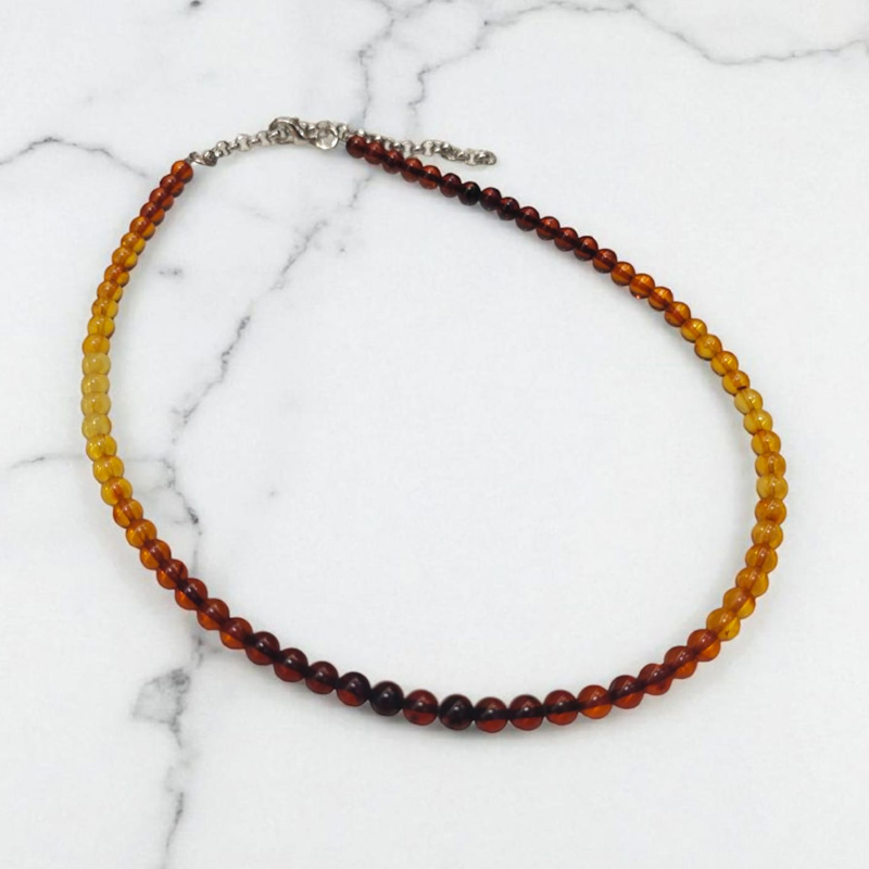 Collar Ambar Baltico 38.5cm