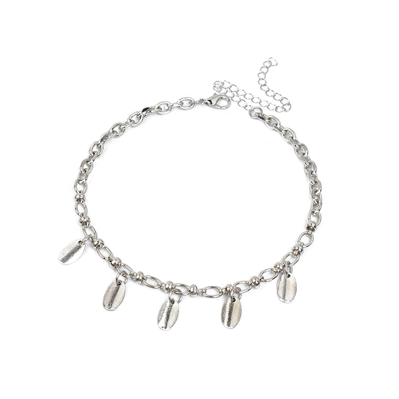 Collar Choker Echo Bells