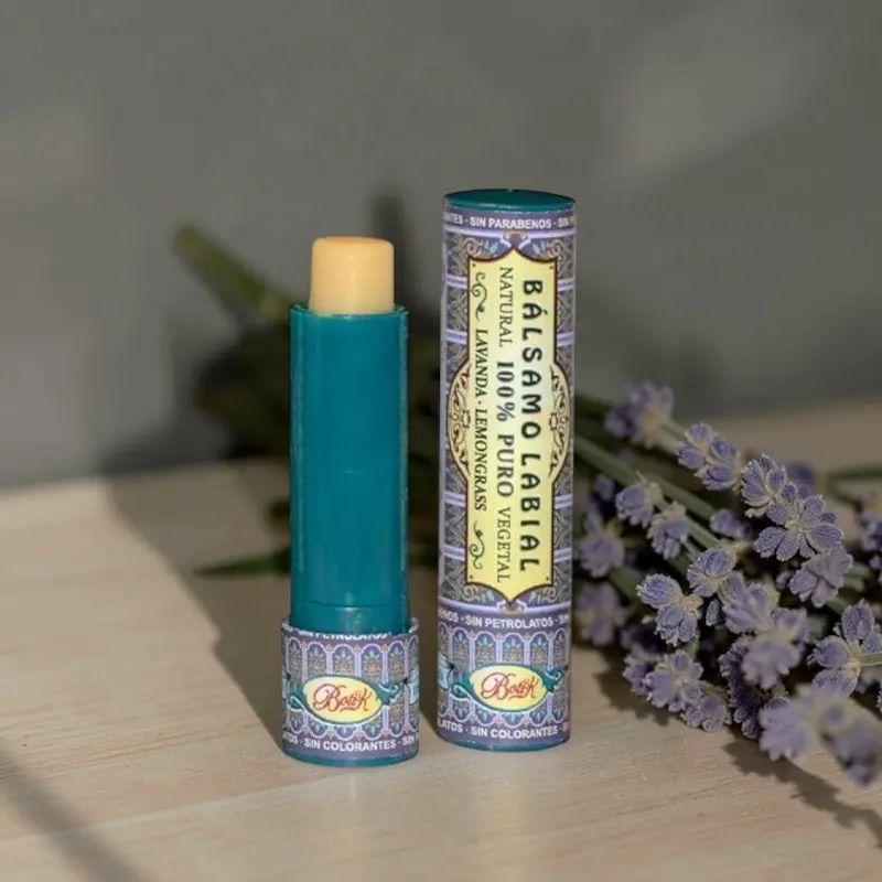 Bálsamo Labial Lavanda Lemongrass Boti-K