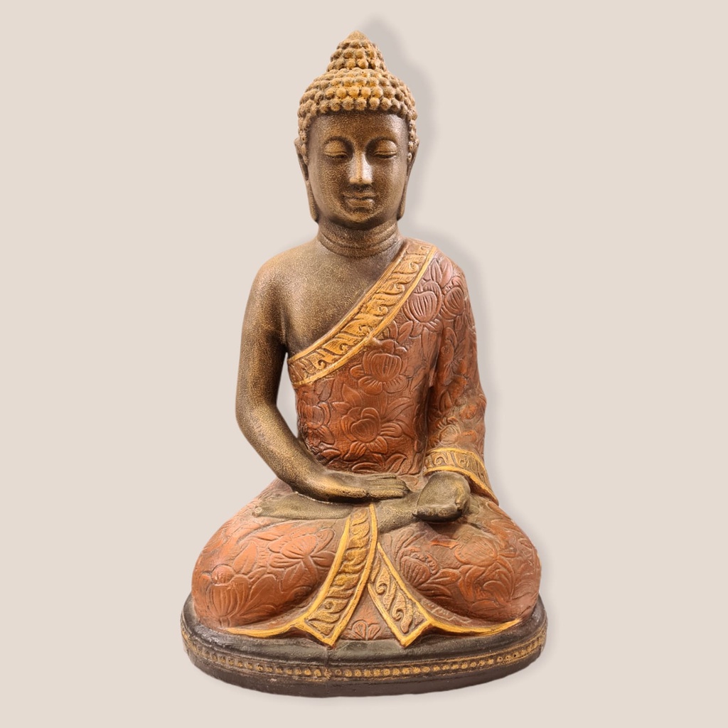 Buda Resina 55cm