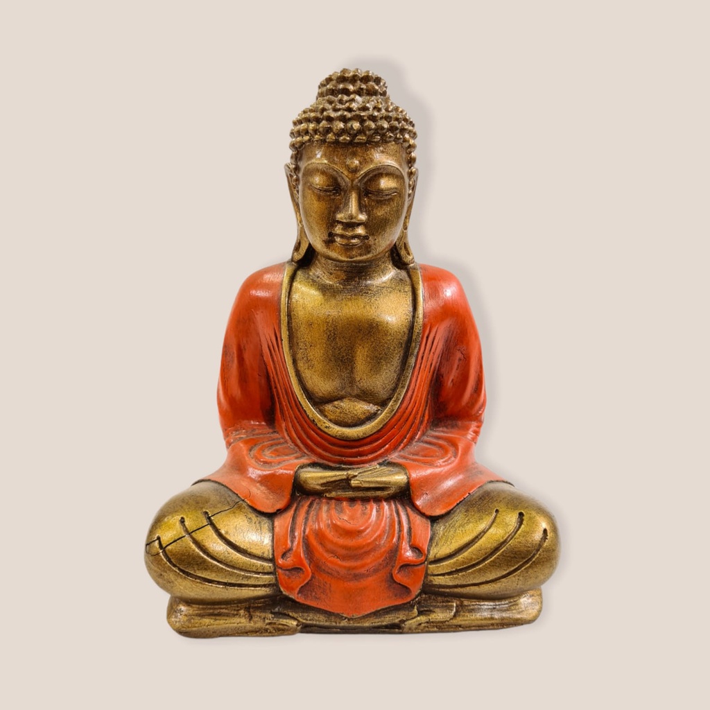 Buda Resina 30cm