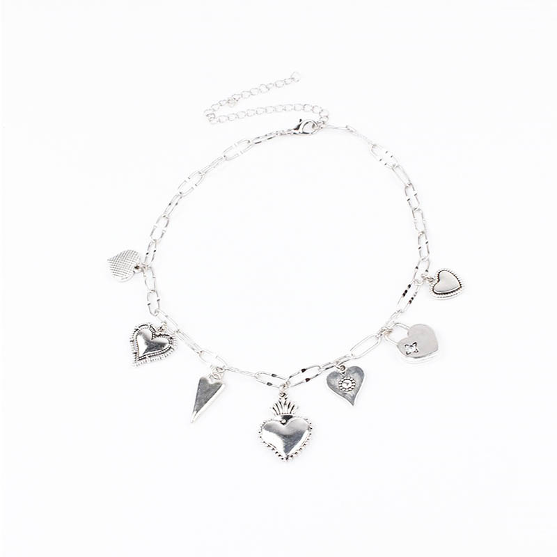Collar Love Hearts