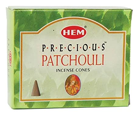 Cono Hem Precious Patchouli x10u