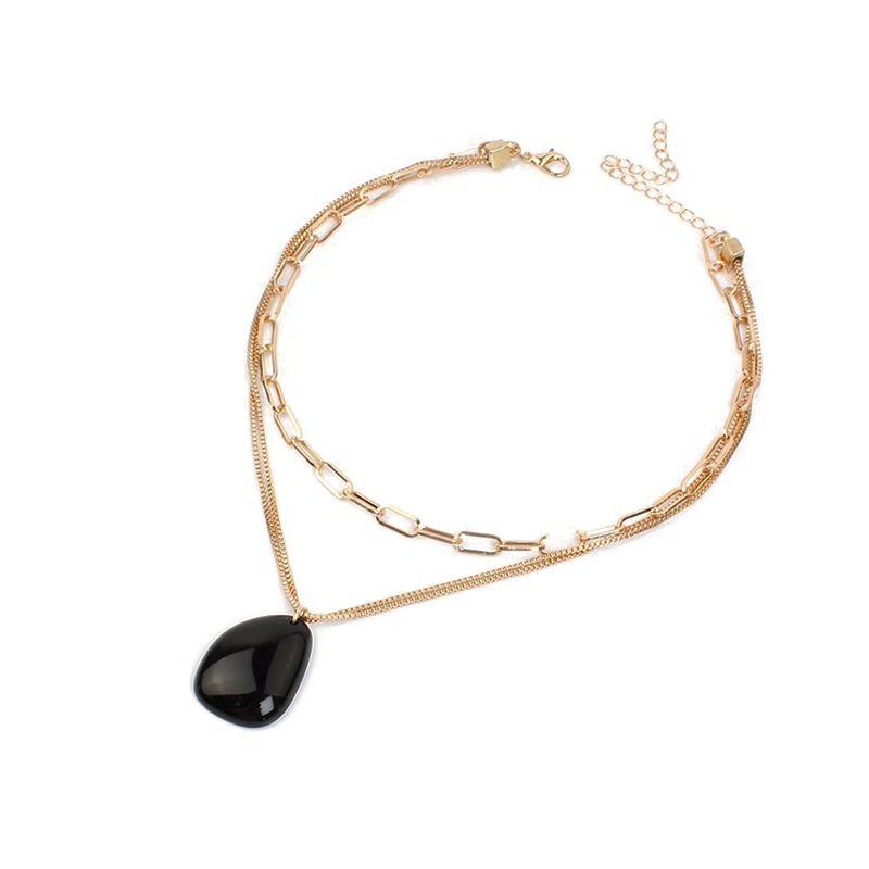 Collar Sunset Stone