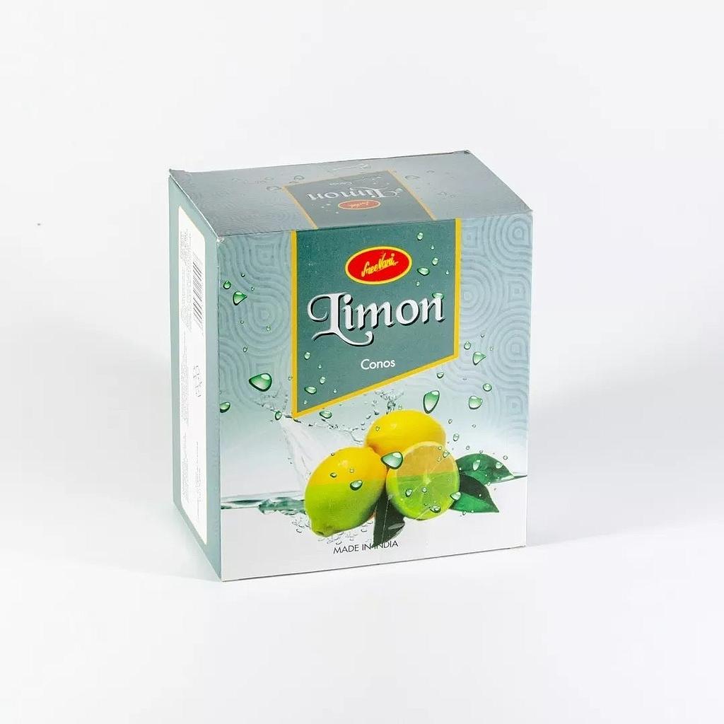 Cono Sree Vani Limon x10u