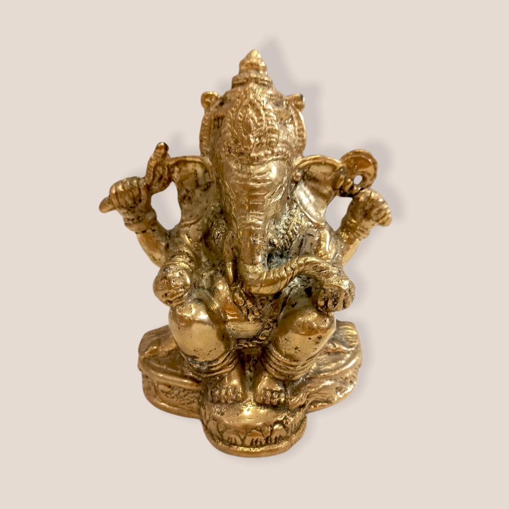 Ganesha Bronce 12cm