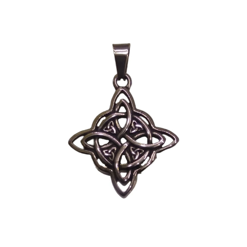 Dije Nudo de Brujas N°5