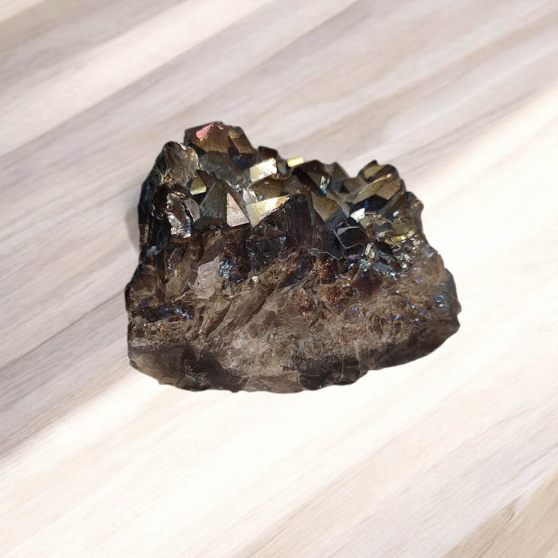 Cuarzo Aura 7.5cm