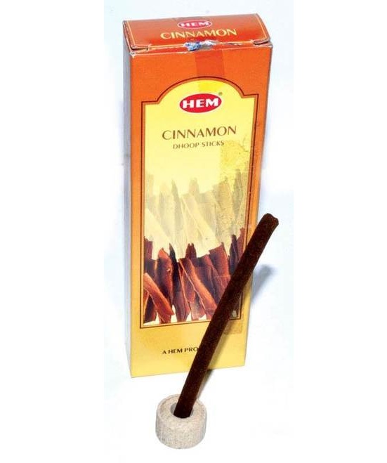 Dhoop Hem Canela x20g