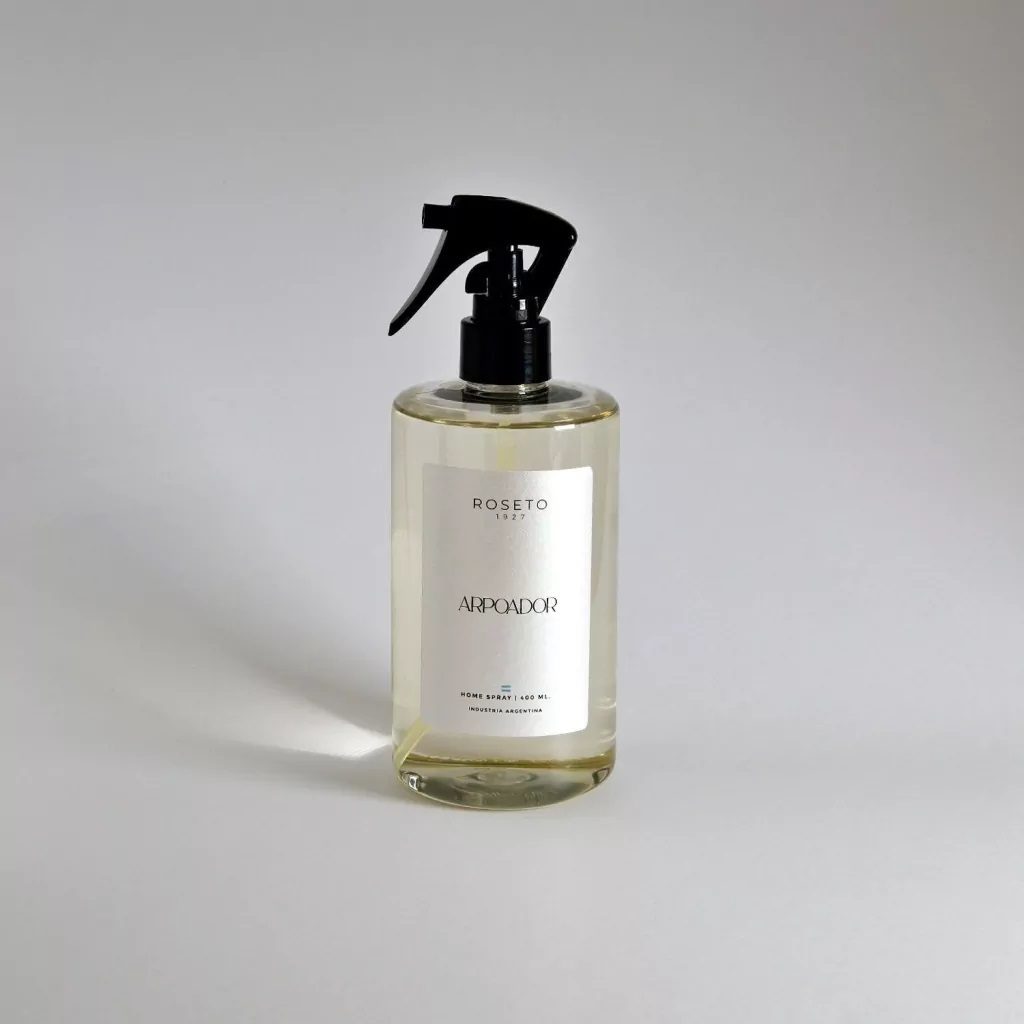 Perfumina Home Spray Roseto Arpoador 400ml