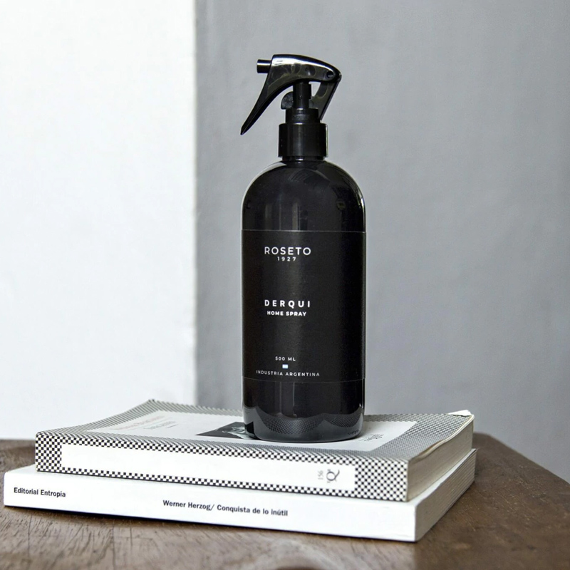 Perfumina Home Spray Roseto Derqui 500ml