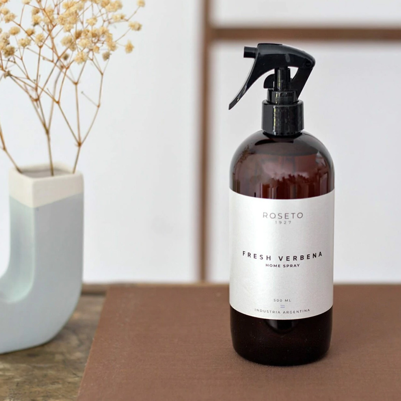 Perfumina Home Spray Roseto Fresh Verbena 500ml