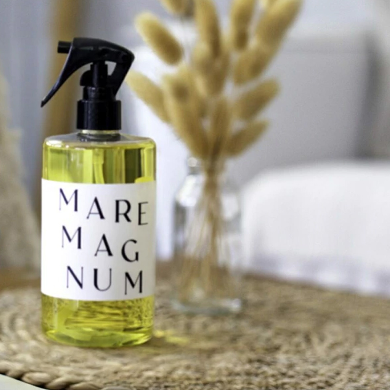 Perfumina Home Spray Roseto Maremagnum 400ml