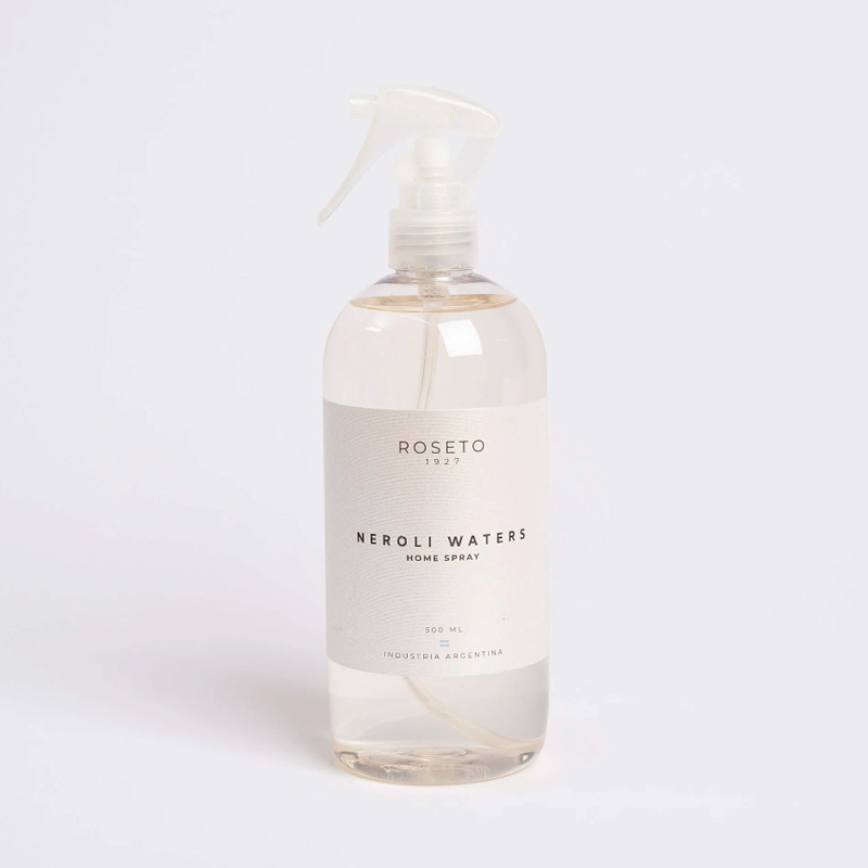 Perfumina Home Spray Roseto Neroli Waters 500ml
