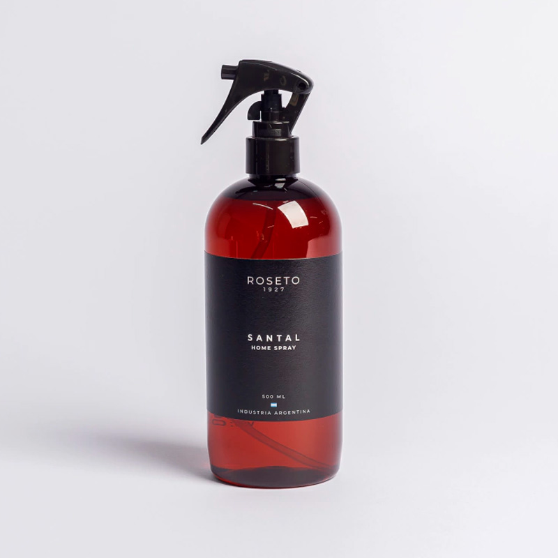 Perfumina Home Spray Roseto Santal 500ml