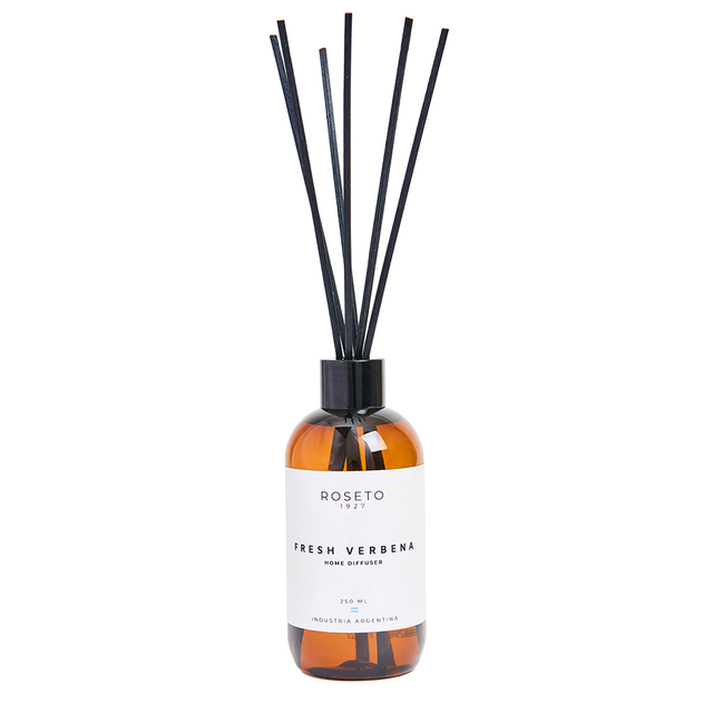 Difusor de Aromas Roseto Fresh Verbena 250ml
