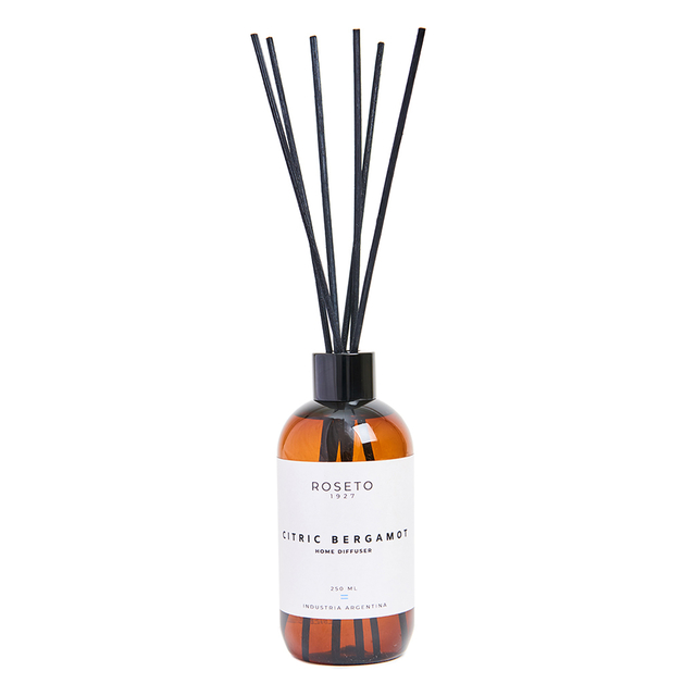 Difusor de Aromas Roseto Citric Bergamot 250ml