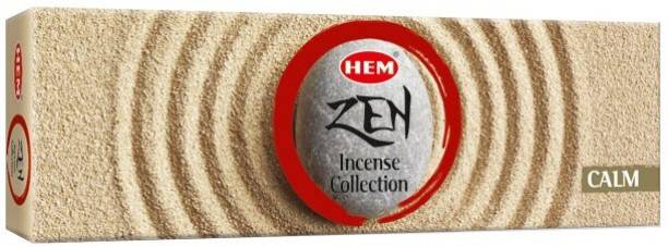 Dhoop Hem Zen Calm x25g