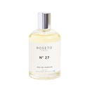 Eau de Parfum N°27 Roseto 100ml