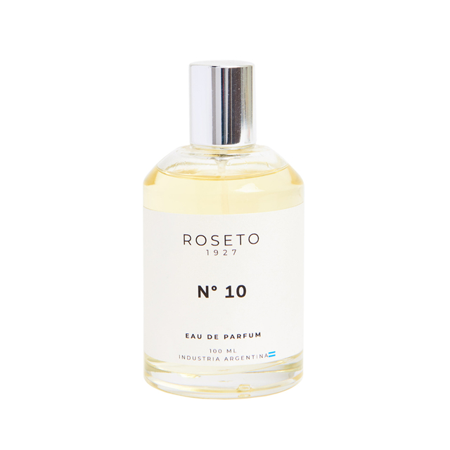 Eau de Parfum N°10 Roseto 100ml