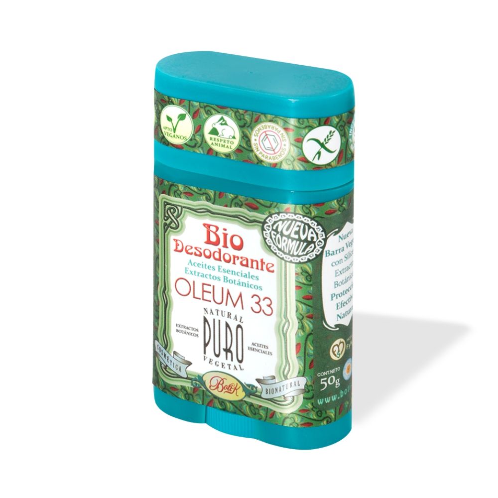 Bio Desodorante Oleum 33 Boti-K