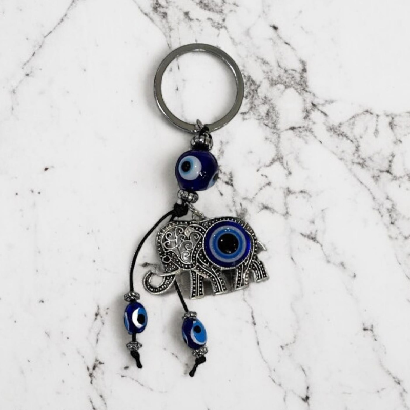 Llavero Elefante N°3