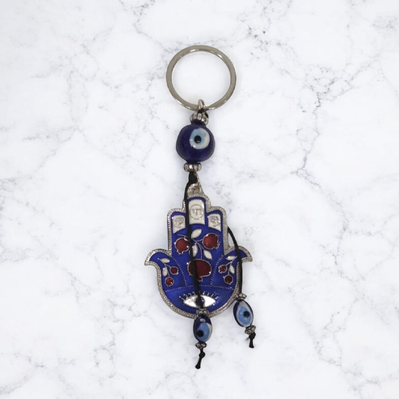Llavero Mano de Fátima N°1