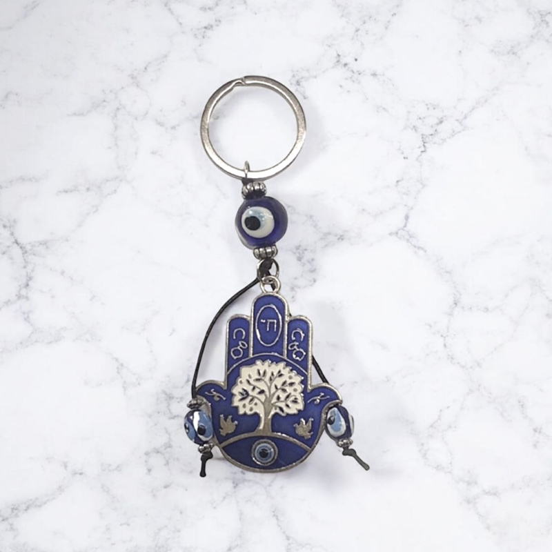 Llavero Mano de Fátima N°10