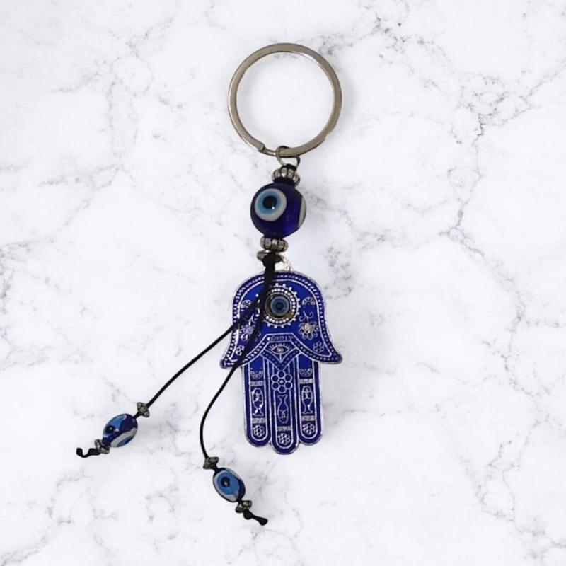 Llavero Mano de Fátima N°3