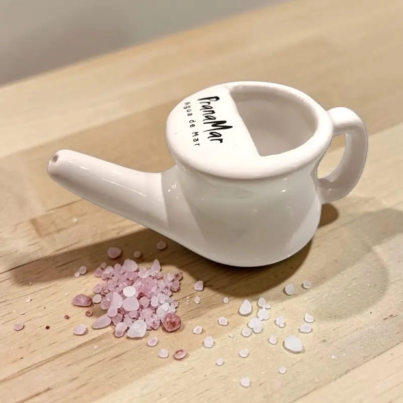 Lotas Nasales Modelo N°1