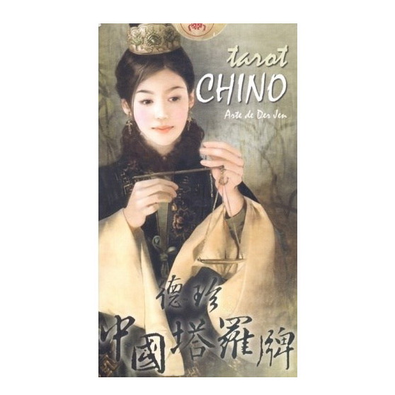 Tarot Chino, Der Ven (Libro + Cartas)