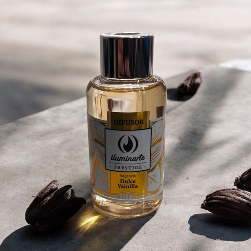 Difusor Iluminarte 60ml Vainilla Dulce