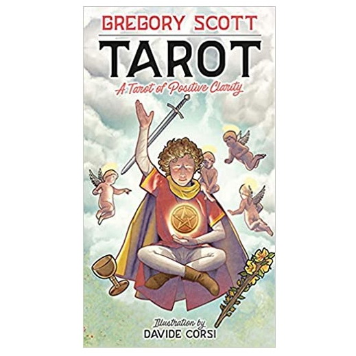A Tarot of Positive Clarity, Gregoryb Scott (Libro + Cartas)