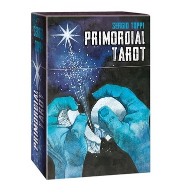 Primordial Tarot, Sergio Toppi ( Libro+ Cartas)