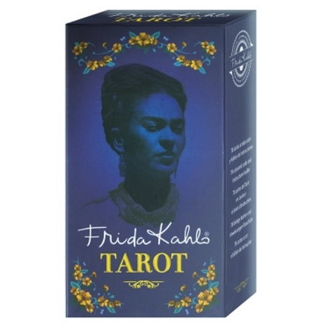 Frida Kahlo Tarot ( Libro + Cartas)
