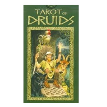Tarot of Druids, Vigna and Lupatelli