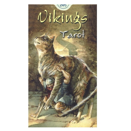Vikings Tarot, Toraldo Manfredi (Libro + Tarot)