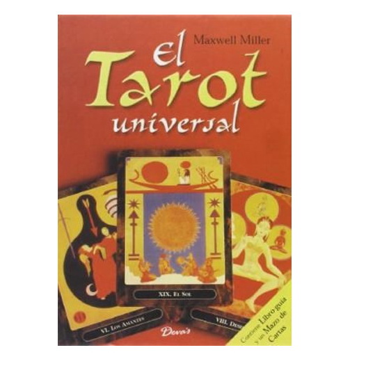 El Tarot Universal, Maxwell Miller