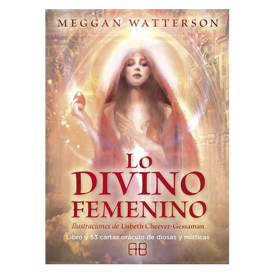 Lo Divino Femenino, Megan Wateerson