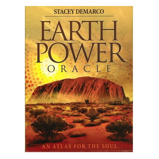 Earth Power Oracle, Stacey Demarco (Libro + Cartas)