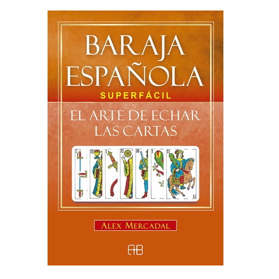 Baraja Española Superfácil (Libro + Cartas)