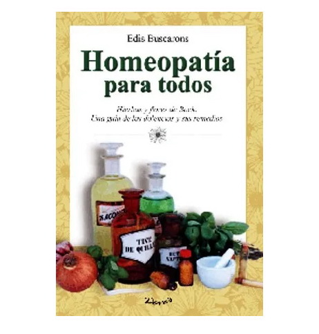 Homeopatía Para Todos, Edis Buscarons