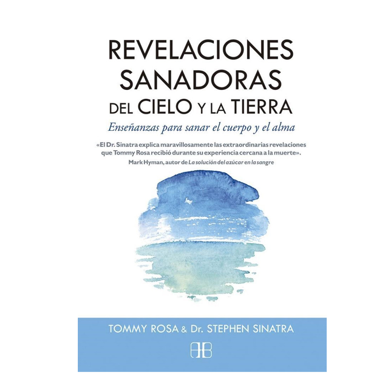 Revelaciones Sanadoras del Cielo y la Tierra, Tommy Rosa